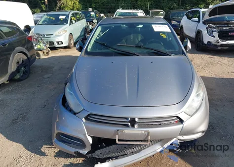 2015 Dodge Dart Se z USA, uszkodzony, nr VIN 1C3CDFAA4FD407708